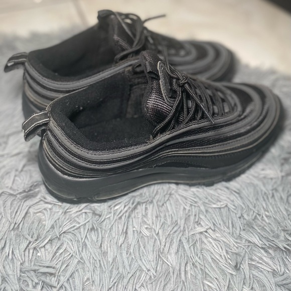 Nike Air Max 97 triple black - Picture 2 of 6